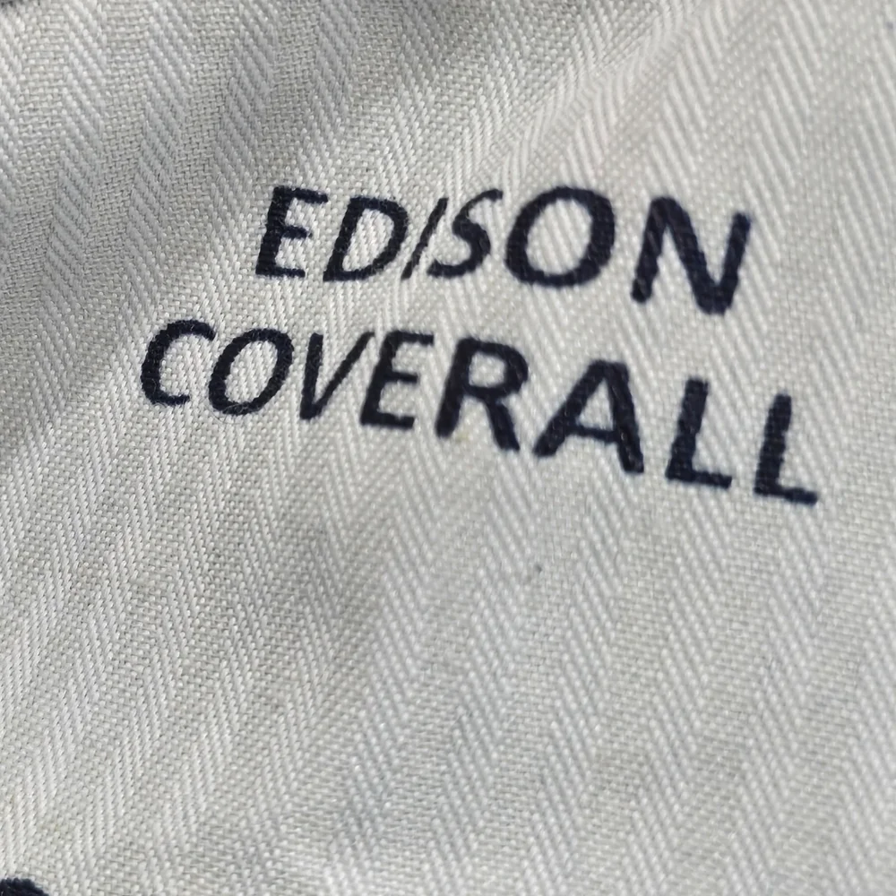 Revolve x We The Free Edison Wide Leg Coverall in Cerulean Skies - Picture 13 of 15